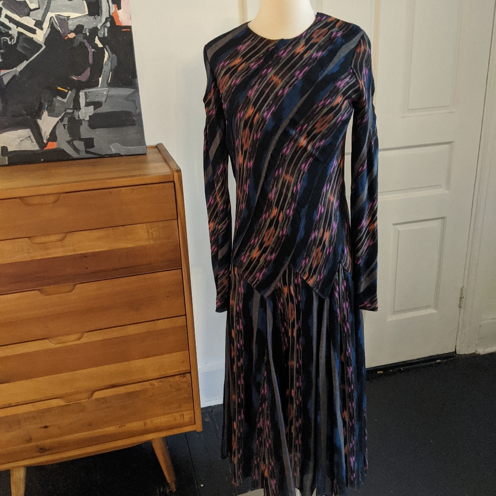 Proenza Schouler silk dress